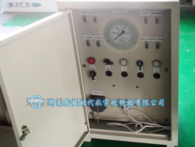 【動車組車輛模型教學設（shè）備】動車組車（chē）輛模型-湖(圖14)