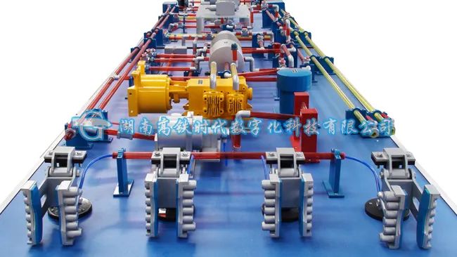 【動車組車輛模型教學（xué）設備】動車組車輛模型-湖(圖9)