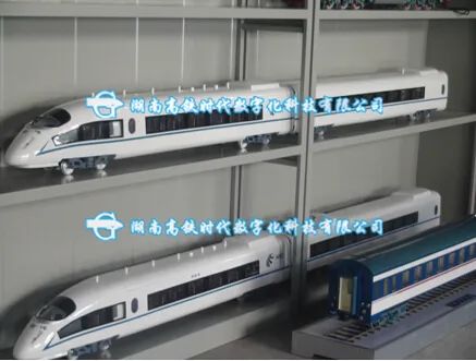 【動車組（zǔ）車輛模型教學設備】動車組車輛模型-湖(圖3)