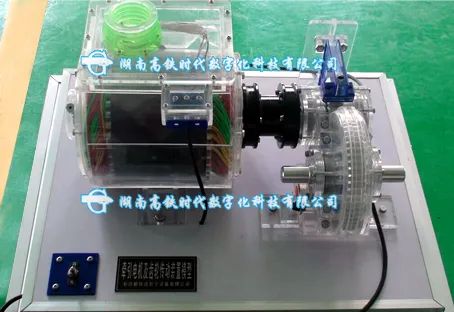 【動（dòng）車組車輛模型教學設備】動車組車輛模型-湖(圖10)