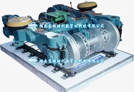 【動車組車輛（liàng）模型教學設備】動車組車輛模型-湖(圖5)