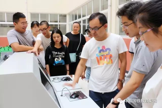 城市軌道交通實踐（沙盤模擬）(圖（tú）8)