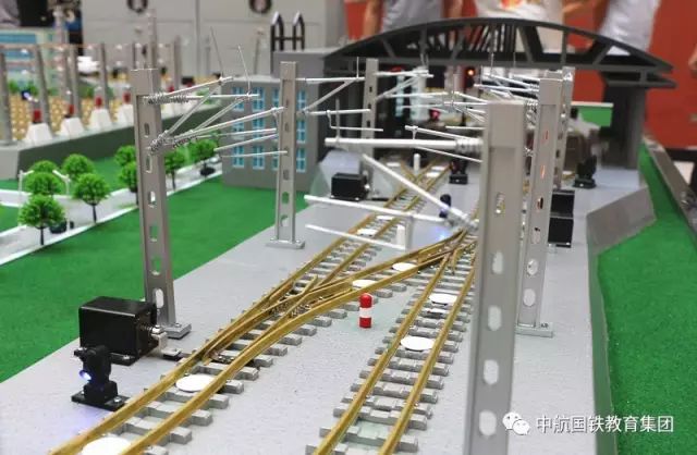 城市軌道交通實踐（沙盤模擬）(圖3)