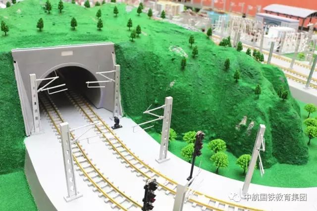 城市軌道交通實踐（沙盤模擬）(圖5)