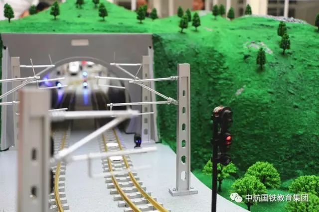 城市軌道交通實踐（沙盤模擬）(圖4)