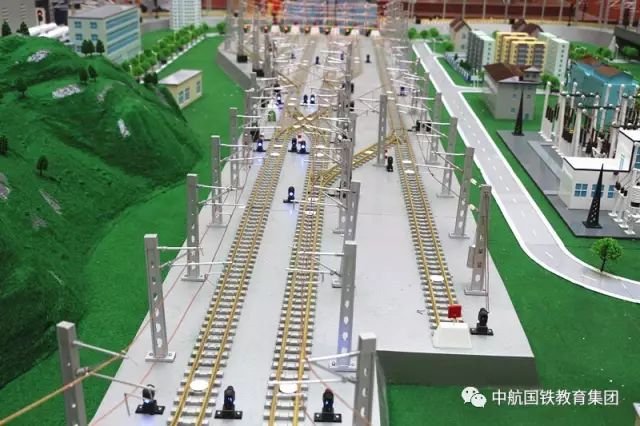 城市軌道交通實踐（沙盤模擬）(圖6)