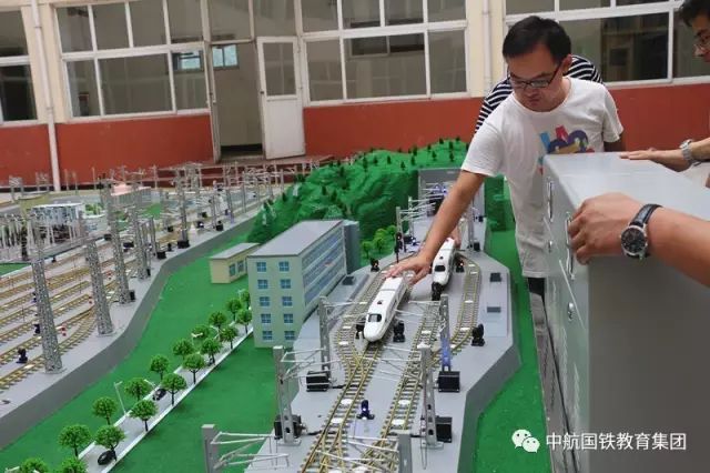 城市軌道交通實踐（沙盤模擬）(圖10)