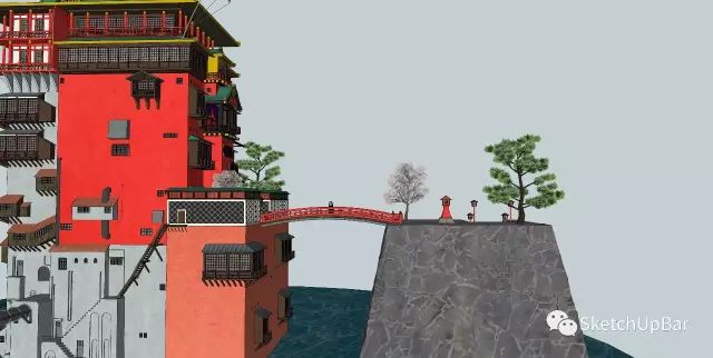 那些(xiē)吊(diào)炸(zhà)天的科幻遊戲模型!(圖35) 那些吊炸天的科(kē)幻遊戲模型!(圖35)