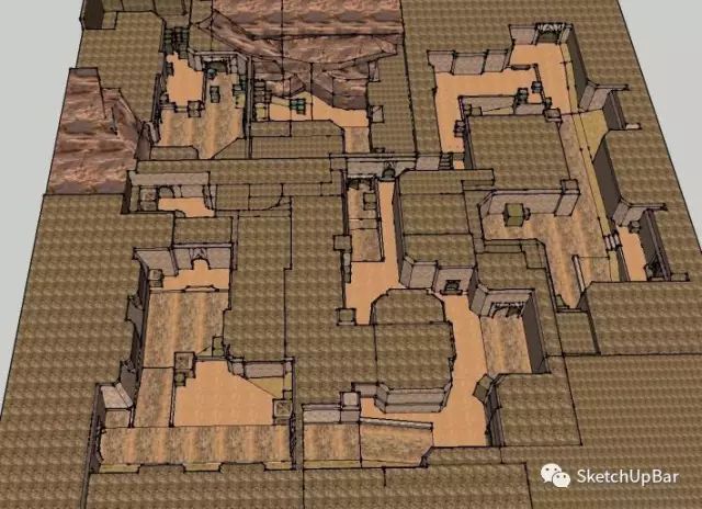 那些吊炸天的科幻遊戲模型!(圖4) 那些吊炸天的科幻遊戲(xì)模型!(圖4)