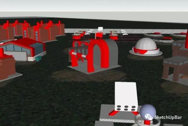 那些吊炸天的科幻遊戲模型!(圖9) 那些吊炸天的科幻遊戲模(mó)型!(圖9)