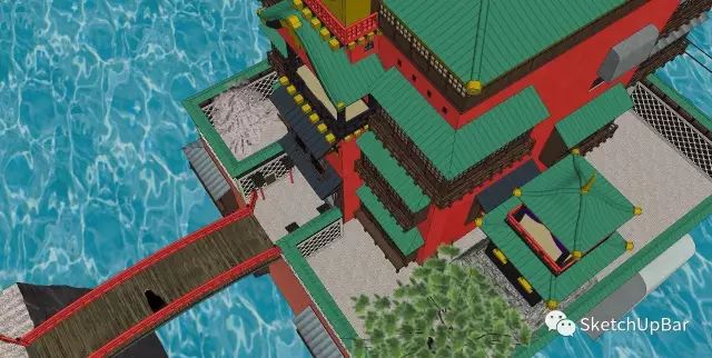 那些吊炸(zhà)天的科幻遊戲模型!(圖33) 那些吊炸(zhà)天的科幻遊(yóu)戲模型(xíng)!(圖33)