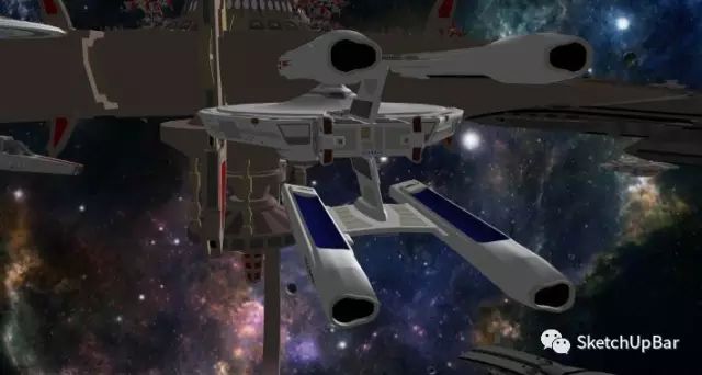 那(nà)些吊炸天的科幻遊戲模型!(圖17) 那些吊炸天的科幻遊戲模型(xíng)!(圖17)