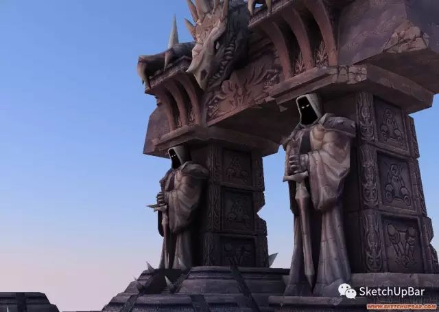 那些吊炸(zhà)天的科幻(huàn)遊戲模型!(圖10) 那些吊炸(zhà)天的科幻遊(yóu)戲(xì)模型!(圖(tú)10)