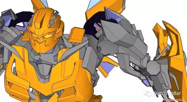 那些吊炸天(tiān)的科幻遊戲模(mó)型(xíng)!(圖25) 那些吊炸(zhà)天的科幻遊戲模型!(圖(tú)25)