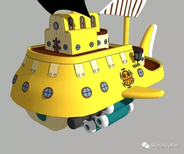 那些吊炸天的科幻遊戲模型(xíng)!(圖31) 那些吊炸天的科幻遊戲模型!(圖31)