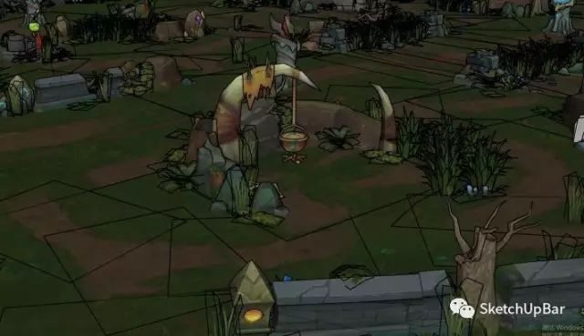 那些吊炸天的科幻遊戲模型!(圖14) 那些(xiē)吊炸天(tiān)的科幻遊戲模型!(圖14)