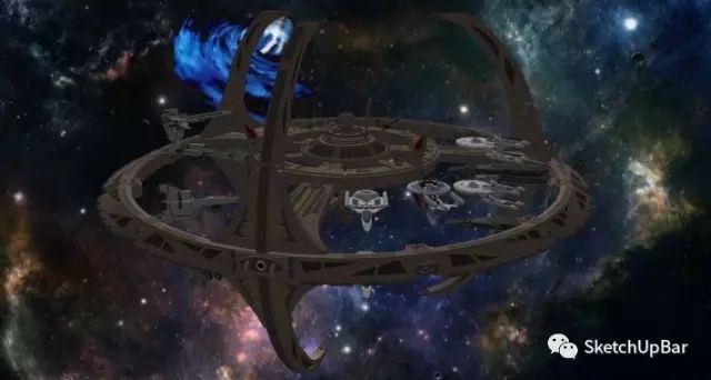 那些吊炸天的科幻(huàn)遊(yóu)戲模型!(圖15) 那些吊炸天的科幻(huàn)遊戲模(mó)型!(圖15)