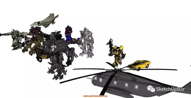 那些吊炸(zhà)天的科幻遊戲模型!(圖26) 那些(xiē)吊炸天的科幻遊戲模型!(圖26)