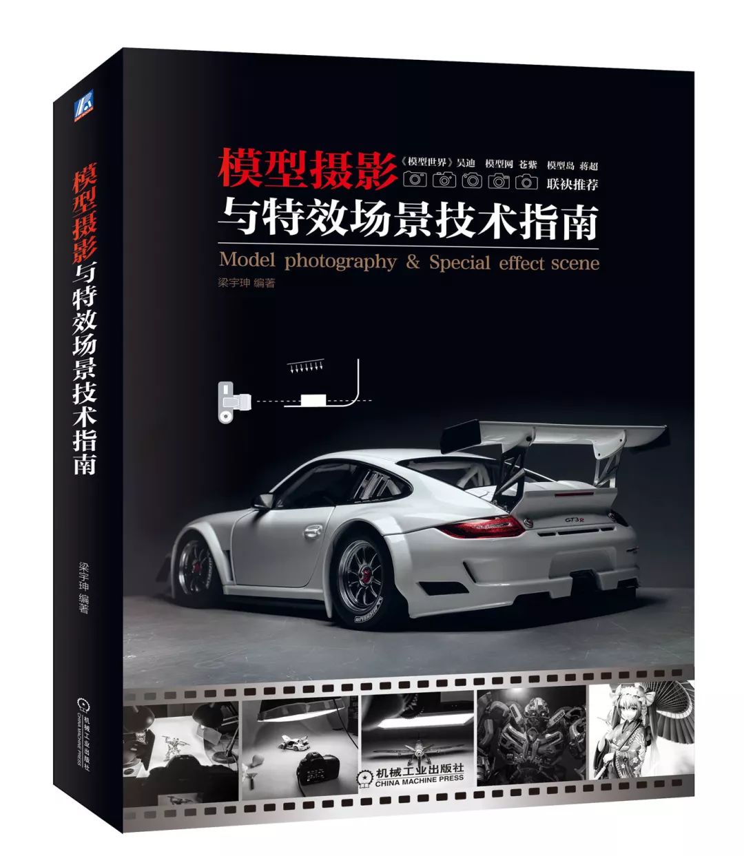 模型攝影常見（jiàn）問題小解答(圖13)