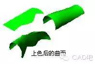 AutoCAD三維建模常見問題問答及應(yīng)用注意事項 AutoCAD三維建模常見問題問答及應用(yòng)注意事項(圖50)