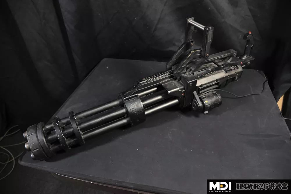 中國最高道具製作(zuò)水平:細看《流浪地球》的步(bù)(圖13) 中國最高道具製作水(shuǐ)平:細看《流(liú)浪地球》的步(圖13)