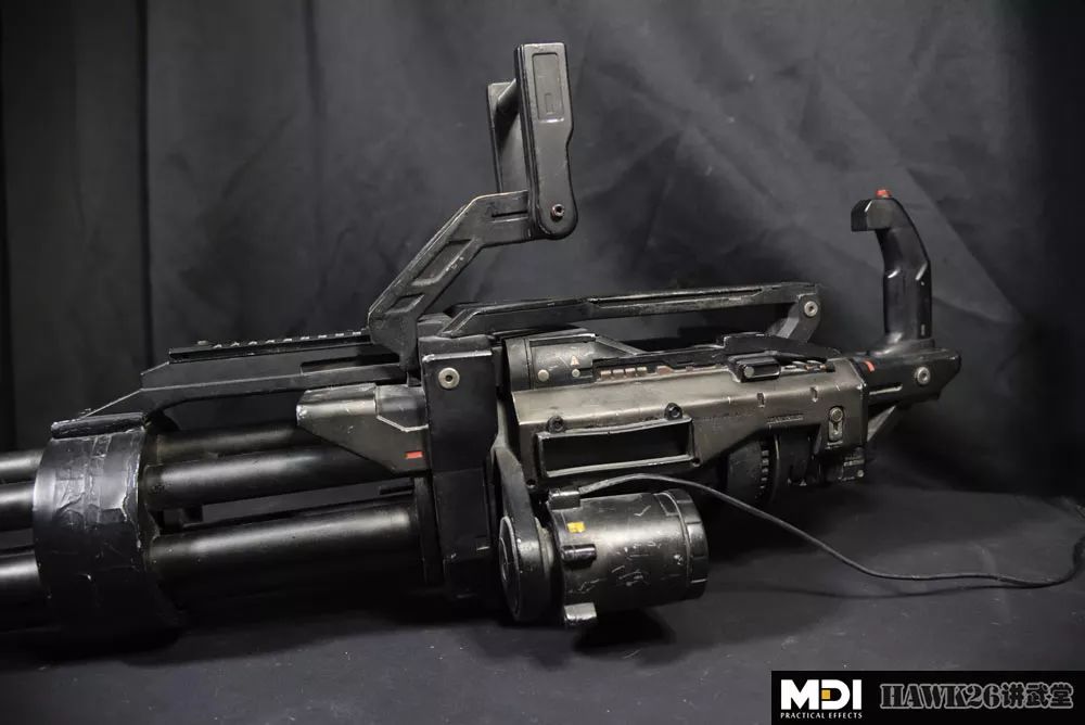 中(zhōng)國最高道具製(zhì)作水平(píng):細(xì)看《流浪地球(qiú)》的步(圖(tú)14) 中國最高道具製作(zuò)水平:細看《流浪地球》的步(圖(tú)14)