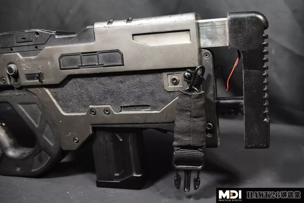 中國最高道(dào)具製作水平:細(xì)看《流浪地球》的步(bù)(圖7) 中國最高道具製作水平:細看《流浪地球》的步(圖7)