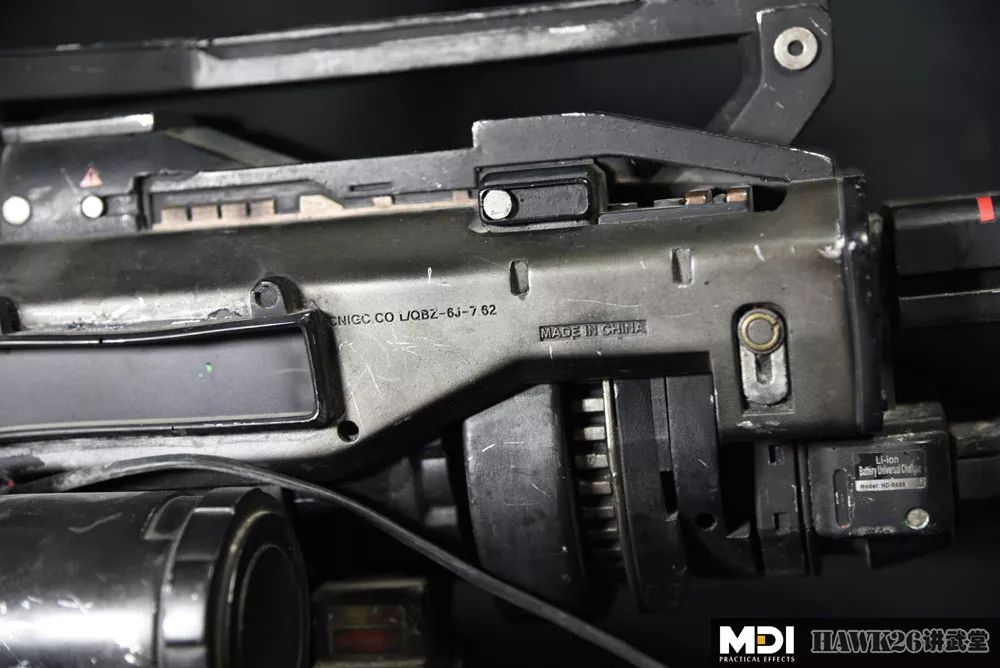 中國最高道具製作水平：細看《流浪地球》的（de）步(圖15)