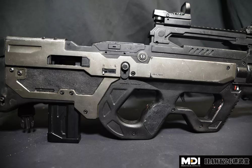 中國最高道具製作水（shuǐ）平：細看《流浪地球》的步(圖12)