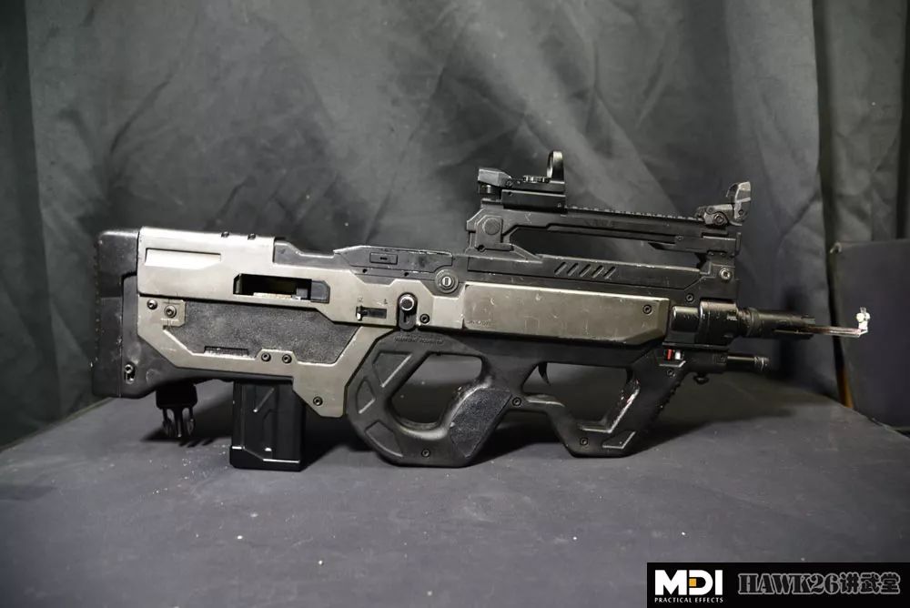 中國（guó）最高道具製作水平：細看《流浪地球》的步(圖10)