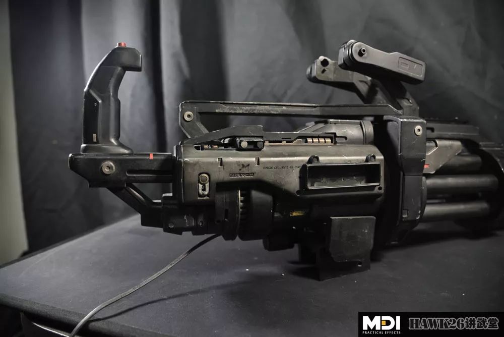 中國最高道（dào）具製作水平：細看《流浪（làng）地球》的步(圖17)