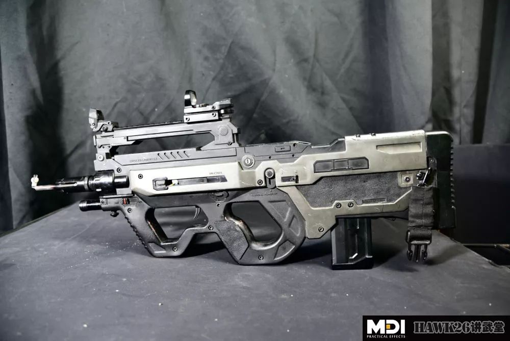 中國最高道具製作水（shuǐ）平（píng）：細看《流浪地球》的步(圖1)