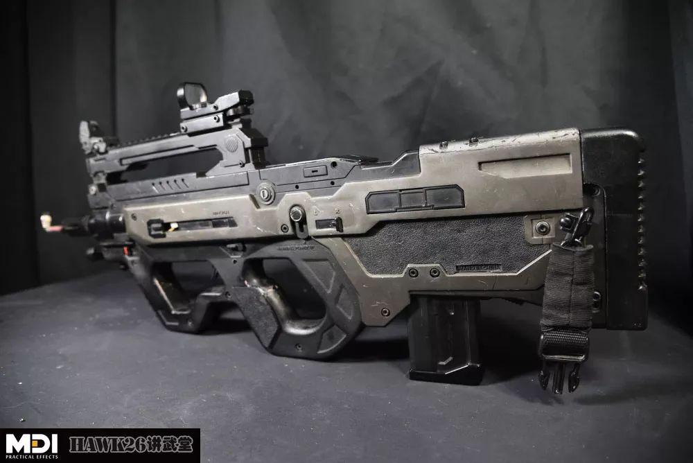 中國最高道具製作水平（píng）：細看《流浪地球》的步(圖5)