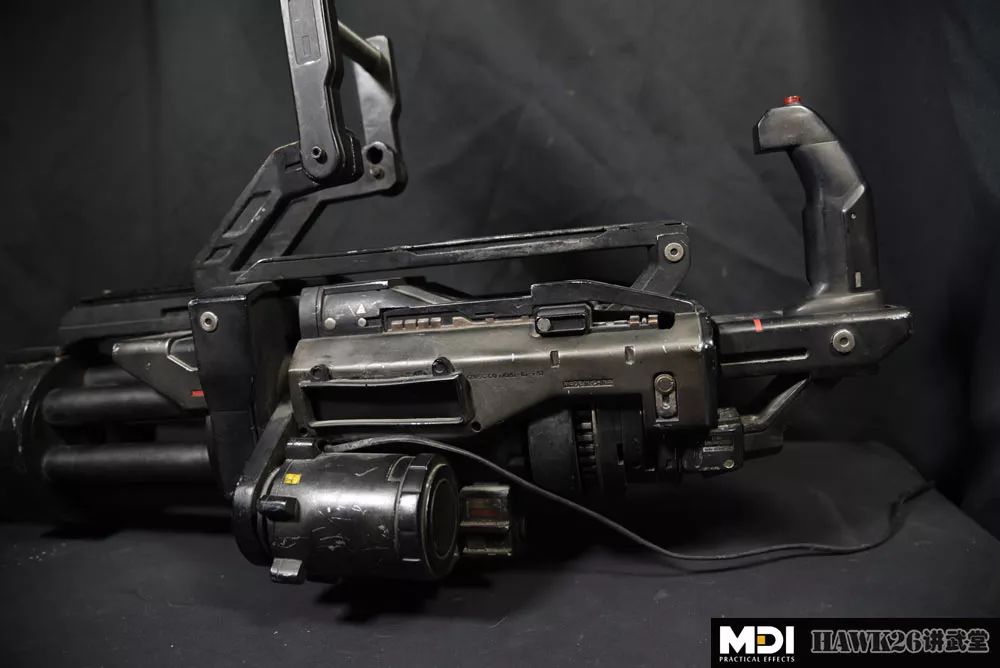 中國最高道具製作水平：細看《流浪地球（qiú）》的步（bù）(圖16)