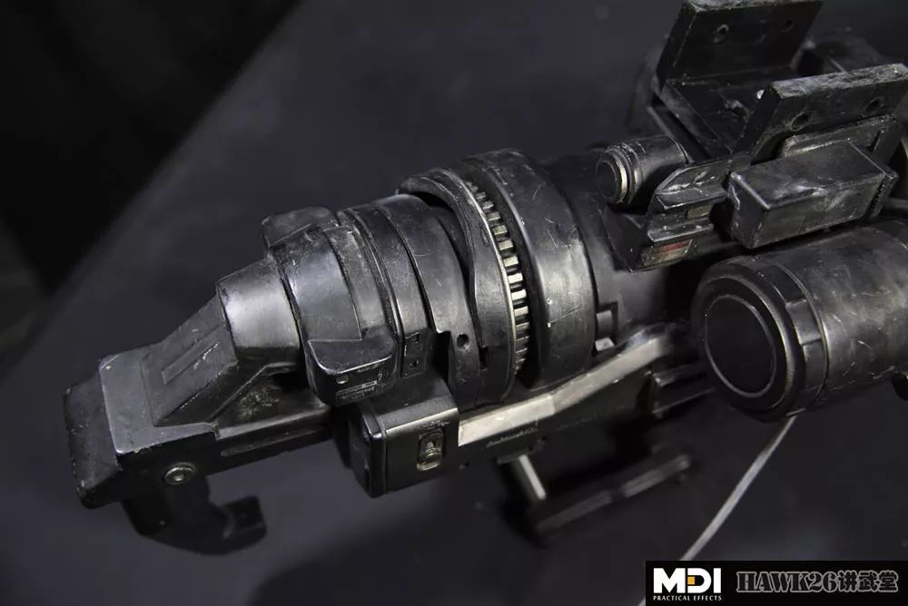 中國最（zuì）高道具製作水平：細看《流浪地球》的步(圖19)