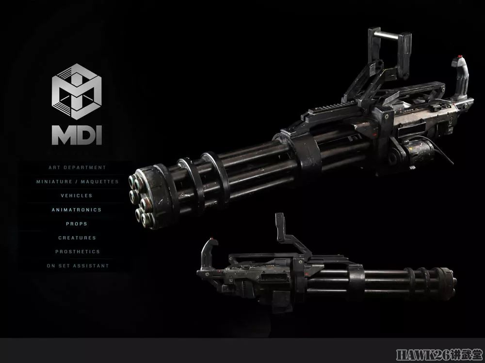 中國最高道具製作水（shuǐ）平（píng）：細看《流（liú）浪地球》的步(圖（tú）24)