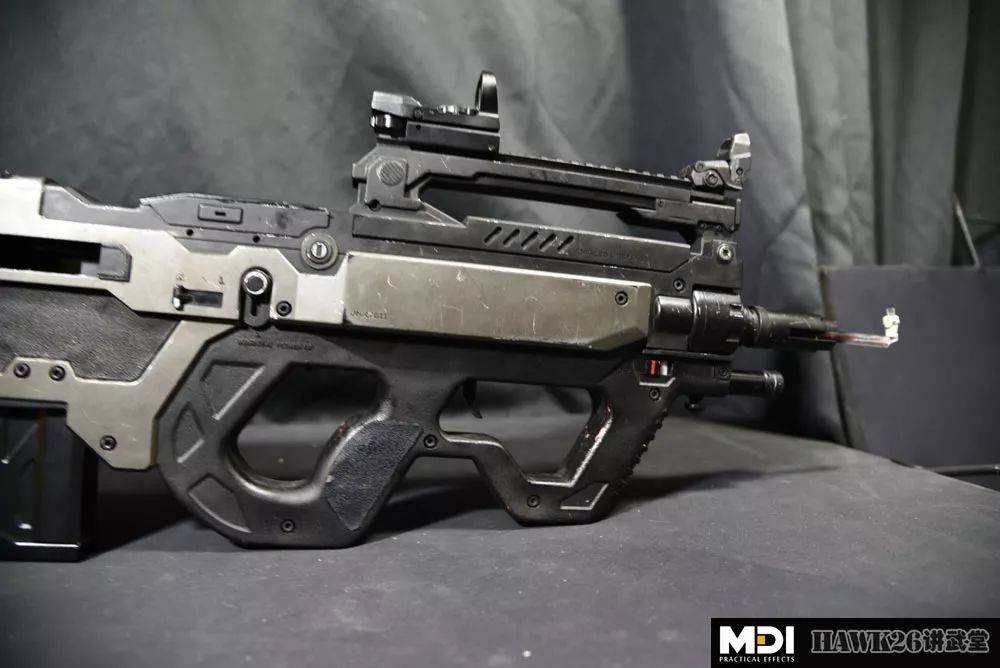 中國最高道具製作水（shuǐ）平：細看《流浪地球》的步(圖11)