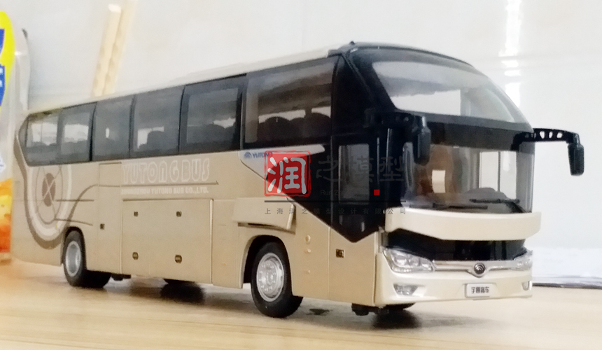 大巴車禮品模型