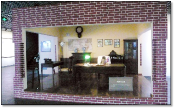 胡佛辦公室1:1複原模型