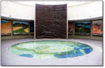 山海關長（zhǎng）城博物（wù）館-序廳