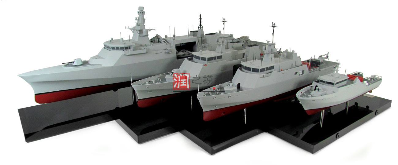 1:150軍艦模（mó）型