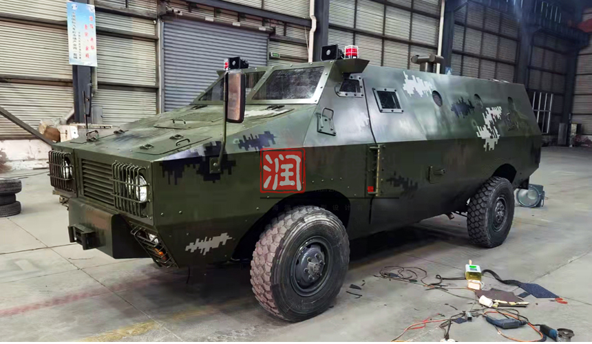 軍用車輛（liàng）模型