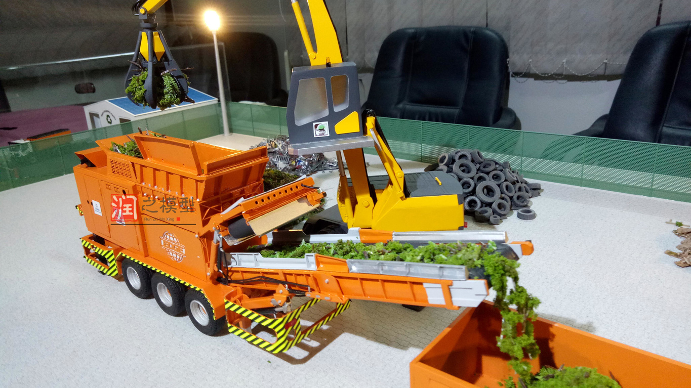 廢物綜合管理  碎紙（zhǐ）機