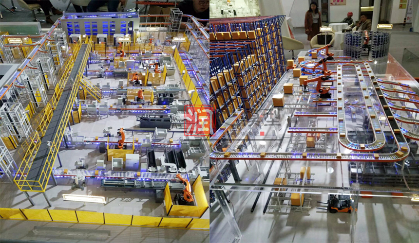 自（zì）動化生（shēng）產線